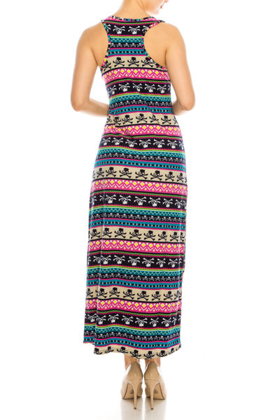 Picture of Racerback Maxi Dress